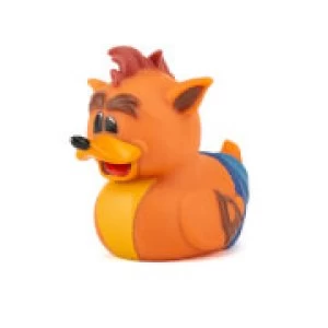 Crash Bandicoot Tubbz Collectible Duck - Crash