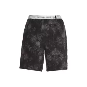 Calvin Klein Faded Shorts - Black