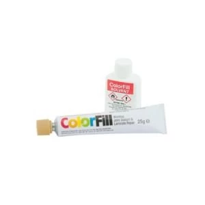 Colorfill Cream Polymer Resin Joint Sealant Repairer