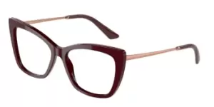 Dolce & Gabbana Eyeglasses DG3348 3091