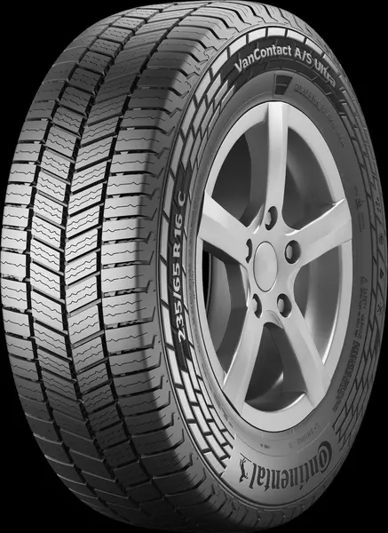 Continental VanContact A/S Ultra 205/75 R16 113/111R passenger car All-season tyres Tyres 04517910000 Tyres (100001)