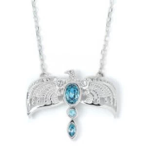 Harry Potter Diadem Necklace Embellished with Swarovski Crystals