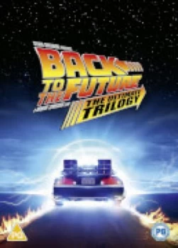 Back To The Future: The Ultimate Trilogy