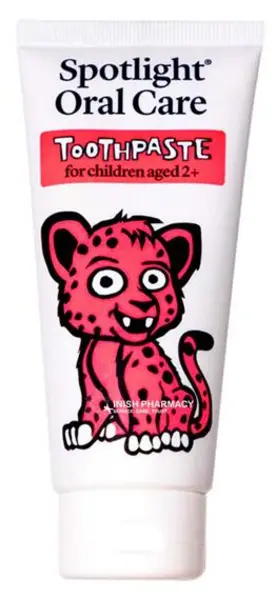 Spotlight Oral Care Strawberry Children Toothpaste 100ml