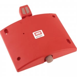 Union Doorsense Acoustic Fire Door Release Device Red