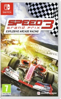 Speed 3 Grand Prix Nintendo Switch Game