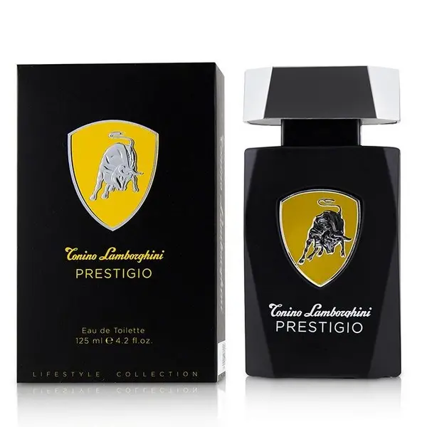 Tonino Lamborghini Prestigio Eau de Toilette For Him 125ml