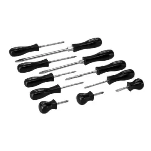 Silverline Mechanics Screwdriver Set 11pce 324731