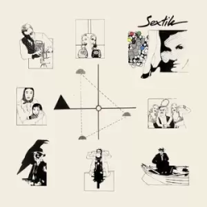 Albeit Living by Sextile CD Album