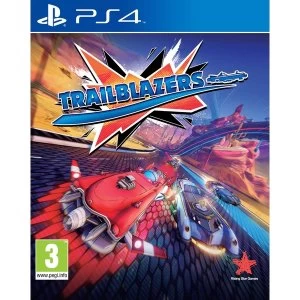 Trailblazers PS4 Game