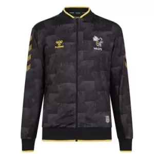 Hummel Wasps Track Jacket Mens - Black