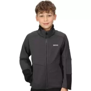 Regatta Boys Highton Winter III Full Zip Fleece Jacket 15-16 Years- Chest 35-36', (89-92cm)