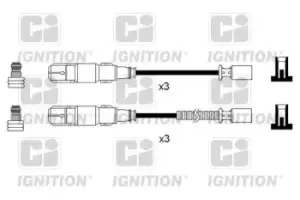 Quinton Hazell XC1226 Ignition Lead Set