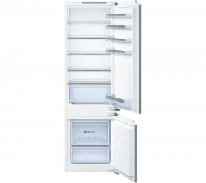 Bosch KIV87VF30G 270L Integrated Fridge Freezer