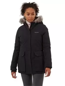 Craghoppers Womens Salina Waterproof Jacket (Dark Navy)