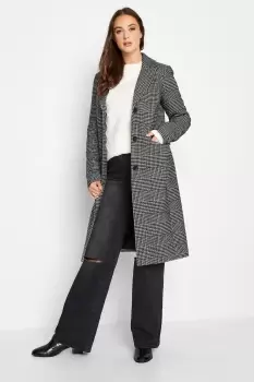 Tall Formal Midi Coat