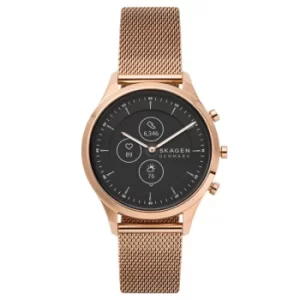 Ladies Skagen Connected Hybrid HR 38 Bluetooth Smartwatch