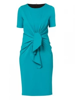 Helen McAlinden Wendy Dress Turquoise