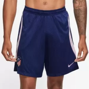 Nike Atletico Madrid Strike Shorts Adults - Blue