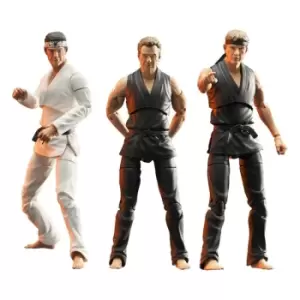 Cobra Kai Select Action Figures 18cm Series 1 Assortment (6)