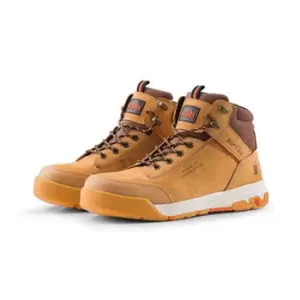 Scruffs Switchback 3 Work Boot Tan Size 10.5