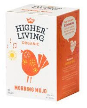 Higher Living Morning Mojo 15 bag