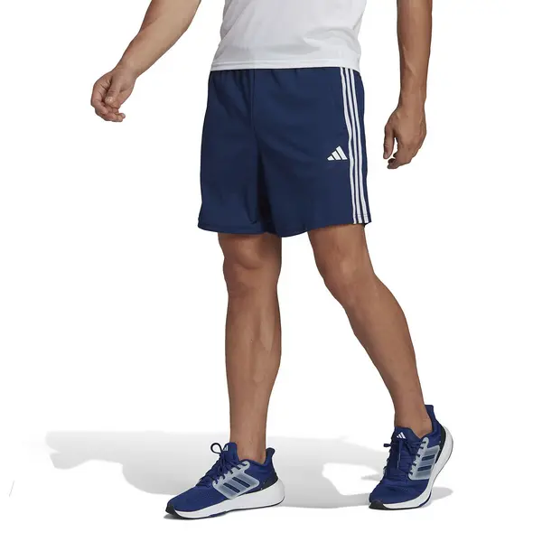 Train Essentials Recycled 3-Stripes Gym Shorts