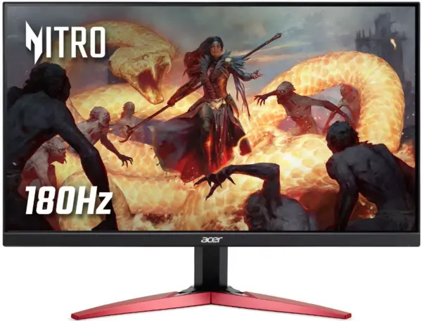 Acer Nitro 27" KG271M3 Full HD IPS Gaming LED Monitor