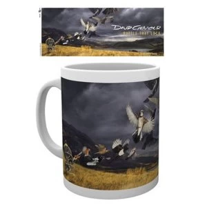 David Gilmour - LP Cover Mug