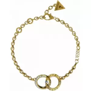 Ladies Guess Jewellery Forever Links Bracelet