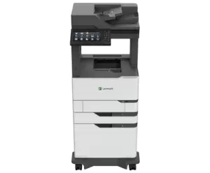 Lexmark MX826ADXE Mono Laser Multifunction Printer