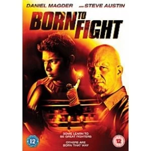 Born To Fight 2011 DVD