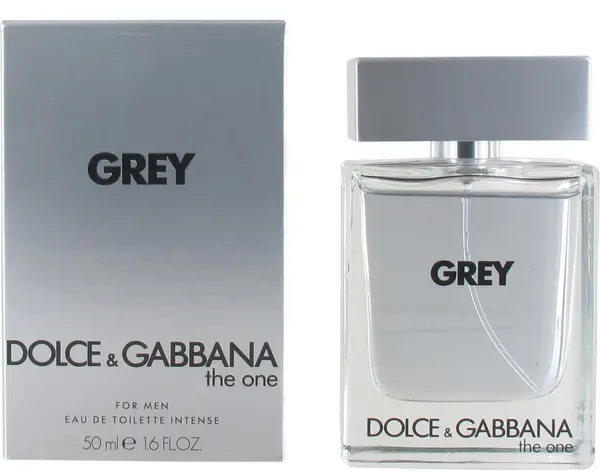 Dolce & Gabbana The One Grey Eau de Toilette For Him 50ml