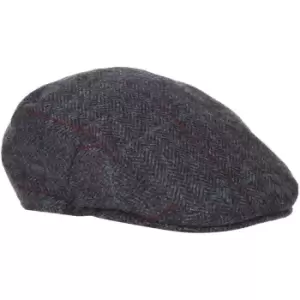 Barbour Crieff Flat Cap - Multi