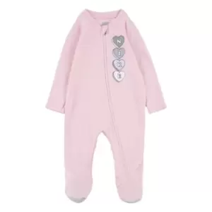 Nike Valentine's Day Coverall Baby Girls - Pink