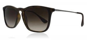 Ray-Ban Chris Sunglasses Tortoise Shell 856/13 54mm