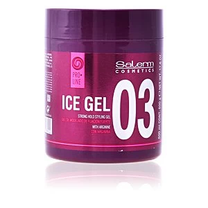 ICE GEL strong hold styling gel 500ml