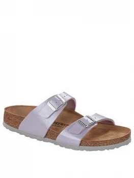 Birkenstock Sydney Graceful Lavender Aura Sandal - Lavender, Lavender, Size 7, Women