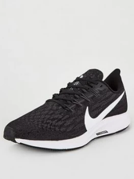 Nike Air Zoom Pegasus 36 - Black/White