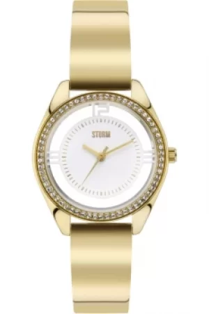 Ladies STORM Mini Pizaz Watch 47256/GD