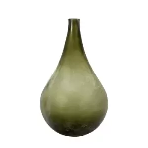 Nassing Vase Antique Green 37.5cm Green