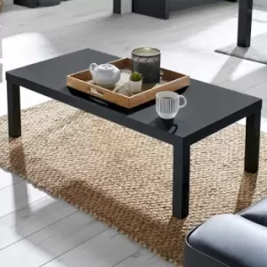 Puro Coffee Table Charcoal