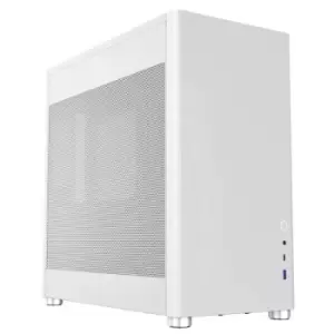 GAMEMAX Meshbox Full WhiteGaming Case ATX Mesh Panels Modular...