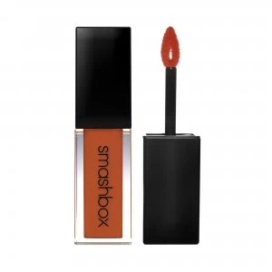 Smashbox 'Always On Matte' Liquid Lipstick 4ml - Out Loud