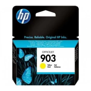 HP 903 Yellow Ink Cartridge