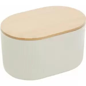 Premier Housewares - Geome Cream Storage Canister - 5500ml