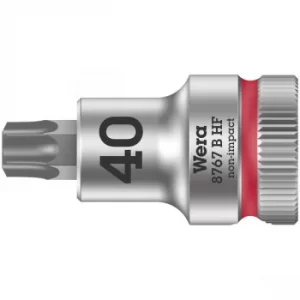 Wera 05003068001 8767 B HF TORX Zyklop 3/8" Bit-Socket TX 40 x 35mm