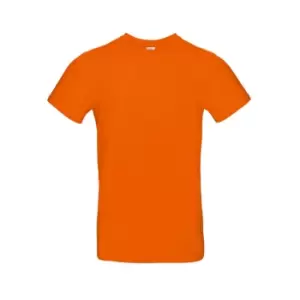 B&C Mens #E190 Tee (S) (Orange)