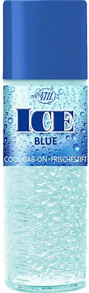 4711 Ice Blue Cool Cologne Dab On Unisex 40ml