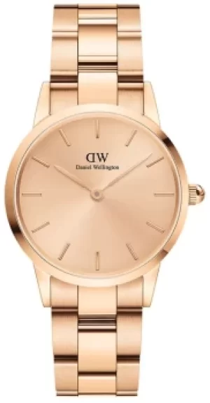 Daniel Wellington Watch Iconic Link Unitone